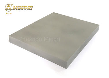 K10 K20 Blanks Tungsten Carbide Plate Untuk Alat Pemotong Cetakan Industri Dies