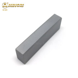Pemotong Pasir Spiral Tungsten Carbide Strips Cutter YG8 / YG8C K10 K20 Grade