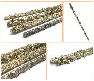 Tungsten Cemented Carbide Composite Rod, Batang Las Karbida Digunakan Di Endmill