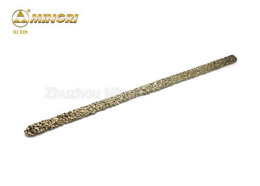 Tungsten Cemented Carbide Composite Rod, Batang Las Karbida Digunakan Di Endmill