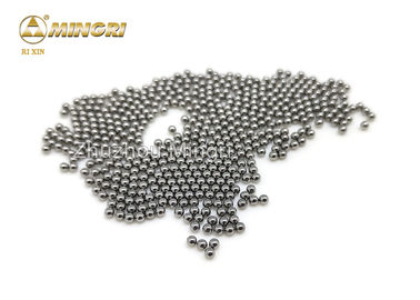 Diameter 5mm Cemented Tungsten Carbide Ball Mill Grinding Dan Penggunaan Dipoles