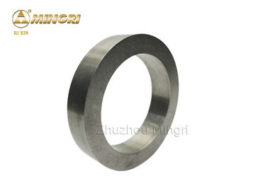 Cincin Tungsten Carbide Disesuaikan Cemented Carbide Rolls Ketahanan Aus Yang Baik