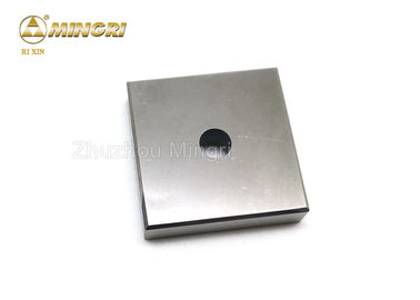 Pemotong Batu Bentuk Persegi Tip Tungsten Carbide Bersertifikat ISO9001 2008