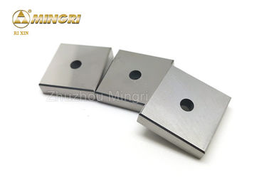 Pemotong Batu Bentuk Persegi Tip Tungsten Carbide Bersertifikat ISO9001 2008
