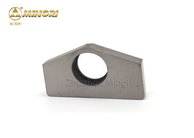 Pemotong Batu Tungsten Carbide Insert, Alat Pemotong Cemented Carbide