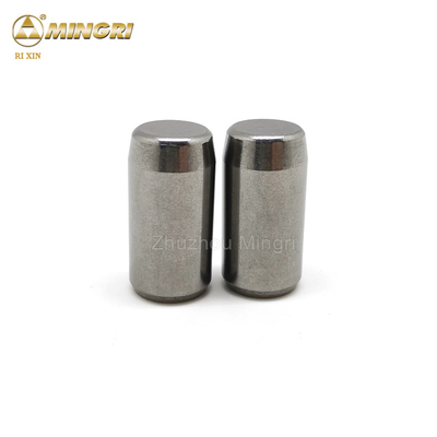 Hpgr Tungsten Cemented Carbide Studs untuk B40 Grinding Roll Tekanan Tinggi