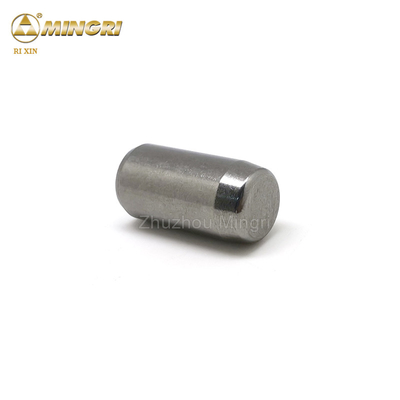Hpgr Tungsten Cemented Carbide Studs untuk B40 Grinding Roll Tekanan Tinggi