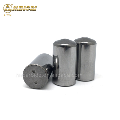 Pabrik Semen HPGR Tungsten Carbide Studs Untuk Welding HPGR Roller Press