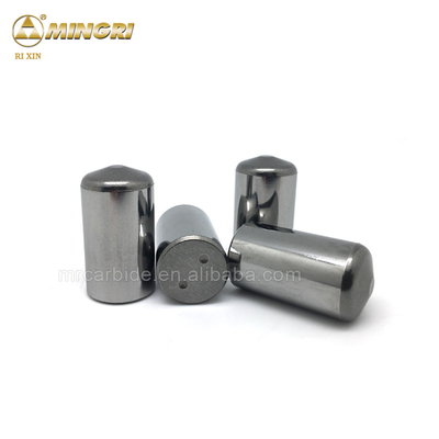 Roller Grinding Wear Parts tungsten carbide stud untuk HPGR roller press