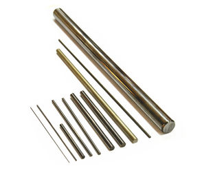 ISO14001 2004 Tungsten Carbide Rods untuk End Mills, perkakas karbida padat