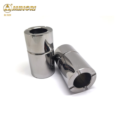 Pump Sterilisasi Daya Tinggi yang Bisa Dipakai Bushing Tungsten Carbide Bushing / Shaft Sleeve