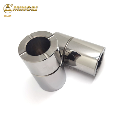 Pump Sterilisasi Daya Tinggi yang Bisa Dipakai Bushing Tungsten Carbide Bushing / Shaft Sleeve
