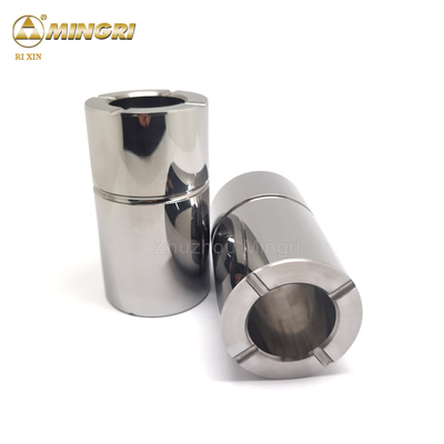Pump Sterilisasi Daya Tinggi yang Bisa Dipakai Bushing Tungsten Carbide Bushing / Shaft Sleeve