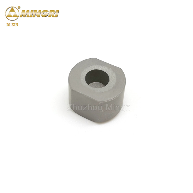 Precision Tungsten Carbide Cold Heading Dies untuk Sekrup dan Kacang Kelas YG20C YG22C YG25C GT40 GT55