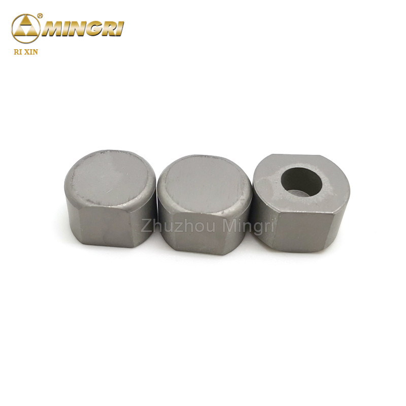 Precision Polished Tungsten Cemented Carbide Heading Dies for Nuts and Bolts Karbida Bushes