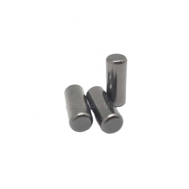 Durable Anti-Wear Customized Tungsten Carbide Studs for HPGR Rollers and Cement Grinding