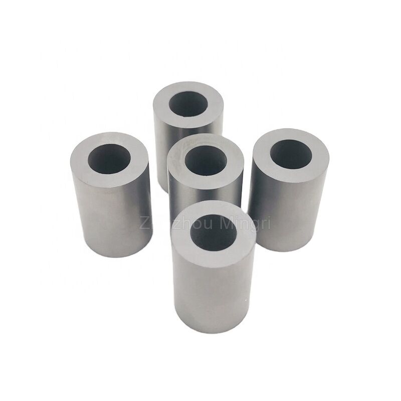 Mata Die Cold Heading Tungsten Carbide Grade GT40 GT50 GT55 dengan Permukaan yang Dipoles dan OEM yang Dapat Disesuaikan untuk Nib Baja & Stainless Steel