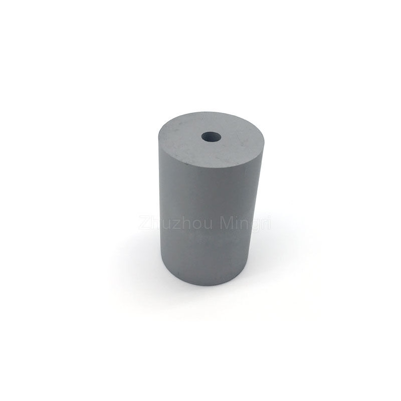 100% Virgin Tungsten Carbide Bersertifikasi ISO9001:2008 Dukungan OEM Carbide Heading Die dan Punching Die untuk Industri Pengikat