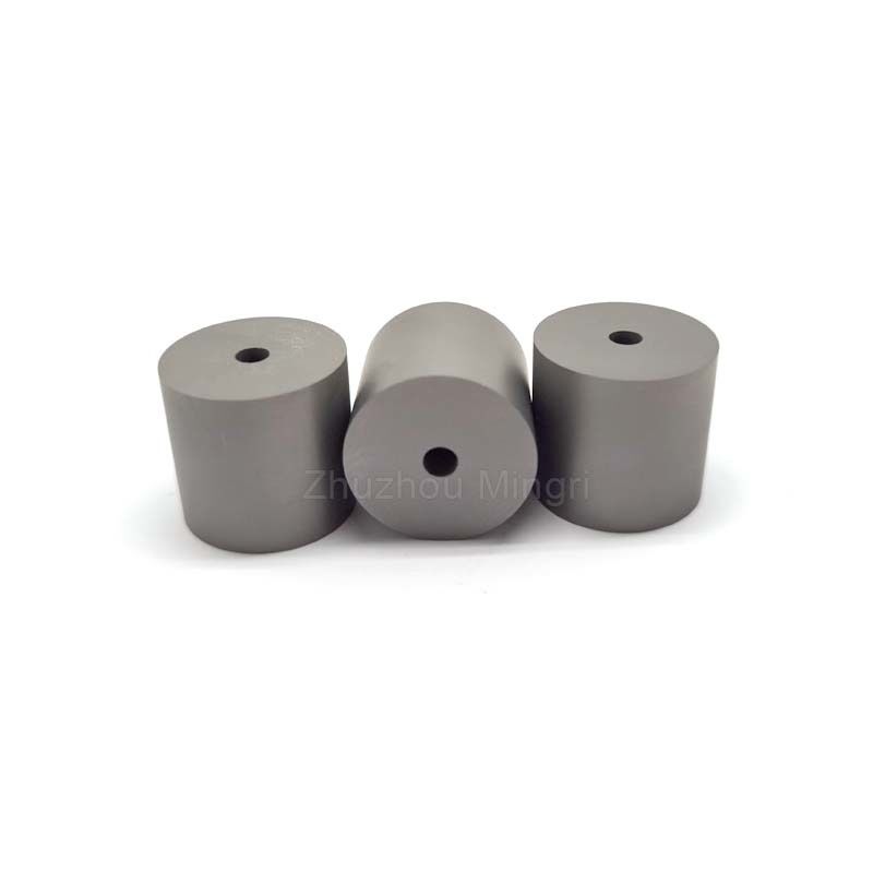 Mata Die Tungsten Karbida OEM Kustom GT55 100% Bahan Virgin Bersertifikasi ISO9001 dengan Garansi 3 Tahun