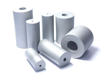 Ground / Unground Tungsten Carbide Die, Cold Heading Die Untuk Pembentukan Baut / Mur