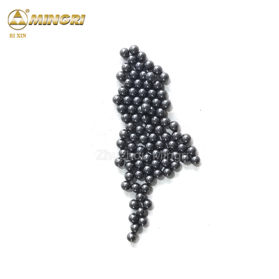 YG6 YG8 Kelas Presisi Tinggi Wolfram Grinding Tungsten Carbide Ball G10 G20 D1-10mm