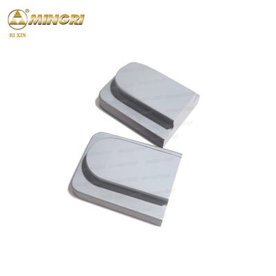 Pasokan Pabrik Pabrik Pengolahan Bijih Besi Tungsten Carbide HPGR Edge Block