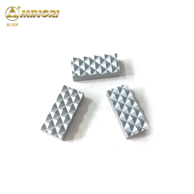 B30 Tungsten Carbide Gripper Sisipan Untuk Sisipan Chuck Jaw Carbide