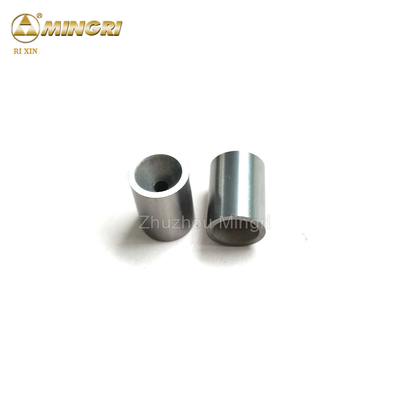 K10 tungsten carbide nozzle untuk lapisan las elektroda dengan aliran tinggi dengan ketahanan abrasi