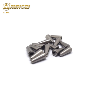 Memotong Ukiran Tungsten Cemented Carbide Burr Rotary Blanks