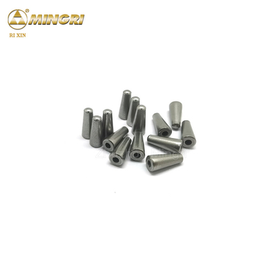 Efisiensi Tinggi Ketahanan Aus Tungsten Carbide Rotary Burrs Blanks
