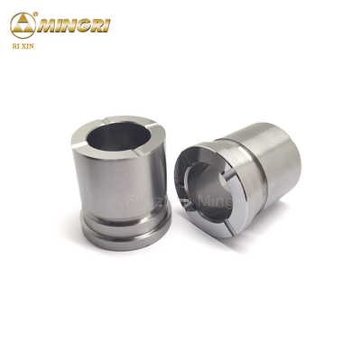 Pompa Air Segel Mekanis Lengan Tungsten Karbida Lengan Poros Karbida Nikel Bushing