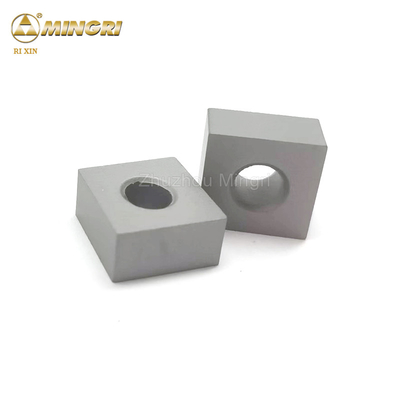 Tungsten Carbide Sisipan Pemotong Batu Untuk Mesin Gergaji Untuk Tambang Marmer