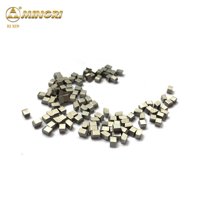 Hard Alloy Carbide Saw Tips Untuk Mesin Pemotong Kayu
