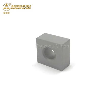 Sisipan pemotong batu Tungsten Carbide sisipan widia untuk mesin gergaji rantai Italia
