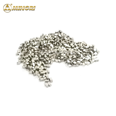 Tungsten Carbide Teeth Untuk TCT Saw Blade Tungsten Carbide Saw Tips