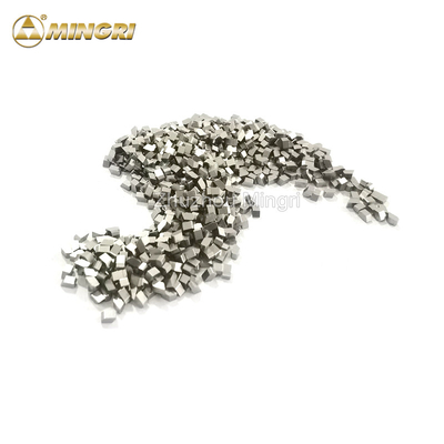 Semen Carbide Hard Wood Cutting Sisipan Carbide Tipped Saw Blade Tip