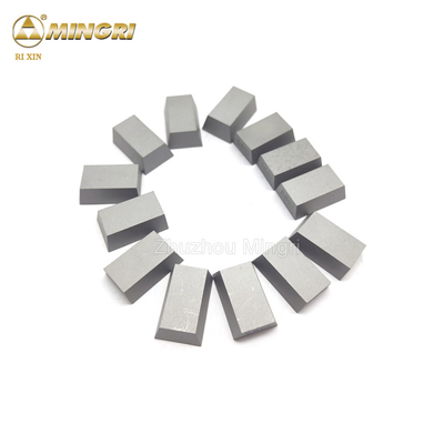 Widia Carbide Welding Insert Tips Bk8 Untuk Mesin Pemotong Batu Alam