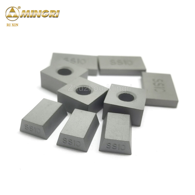 Kenya Market Yg6 Carbide Tool Tip Cutter Untuk Pisau Pemotong Batu