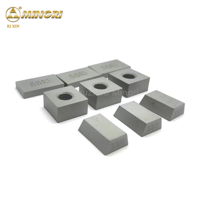 Mesin Pemotong Batu Quarry Kualitas Italia SS10 Tungsten Carbide Brazed Tips