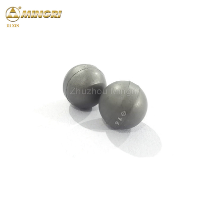 Tahan Aus Bearing Tungsten Carbide Balls G25 Presisi