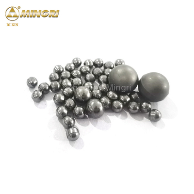 Menambang Tungsten Carbide Bearings Ball Blanks 3/32