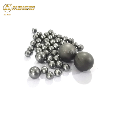 G25 Tungsten Carbide Ball Blank untuk Mesin Gerinda Ball Mill