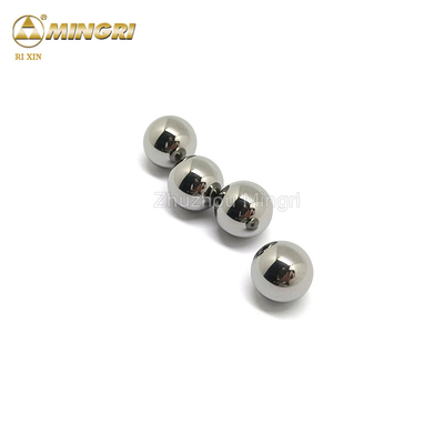 Pabrik Zhuzhou Bantalan Bola Kosong Karbida Semen Karbida K10 tungsten karbida