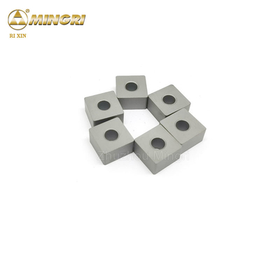Tungsten Carbide Chain Saw Inserts Carbide Cutter Tips Untuk Batu Marmer Pemotongan Chain Saw Machine