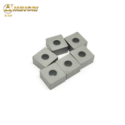 Tungsten Carbide Cutter Tips Chain Saw Inserts untuk mesin pemotong batu