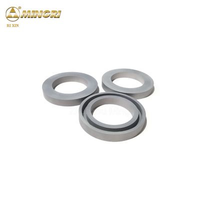 Tungsten Carbide Sirkular Slitter Knife Untuk Memotong Lithium Battery Electrode Sheet