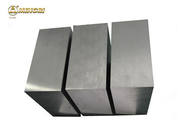 YG6 YM11 Pelat Keausan Tungsten Carbide Unground Untuk Punching Die, Densitas 14.6