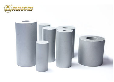 Heading Tungsten Carbide Die / Pellet / Pin Dingin Untuk Industri Bearing