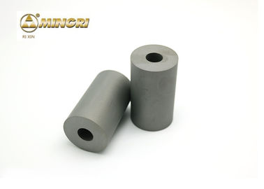 Perkakas Presisi Karbida Tungsten Carbide Screw Header Pukulan Die Komponen Mesin Tahan Stres Tinggi