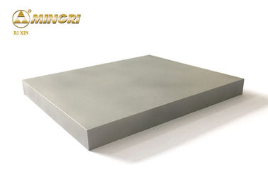 Plat tungsten karbida YG8 karbida ketahanan aus yang baik mati dengan kekuatan lentur tinggi